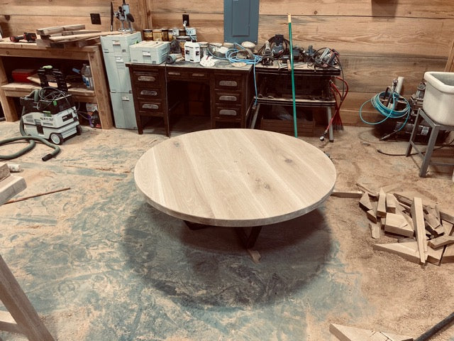Marilyn Round Coffee Table