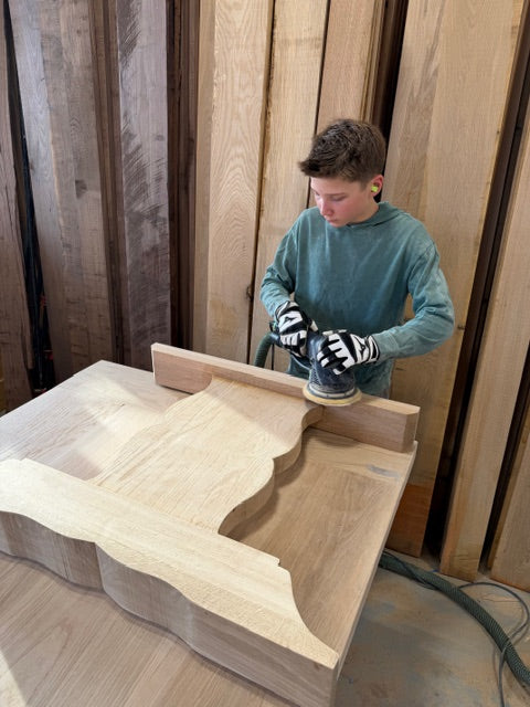 The Eden Table