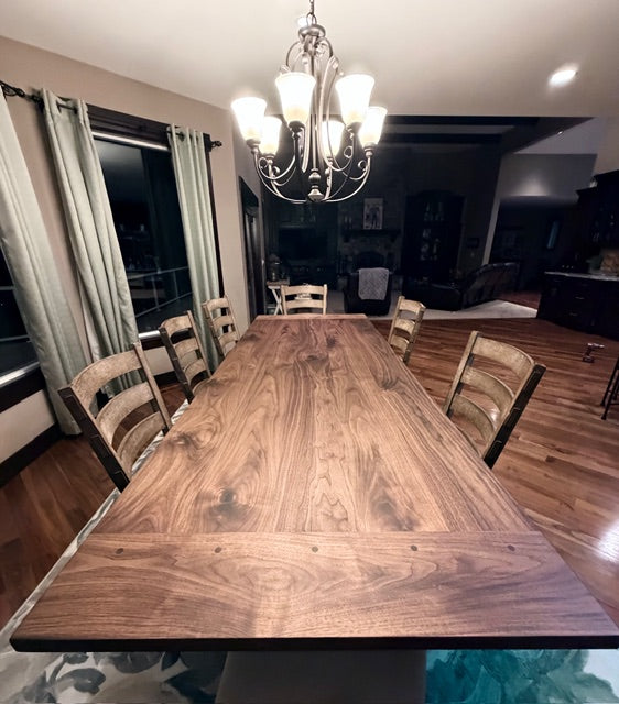 The Rebecca Table