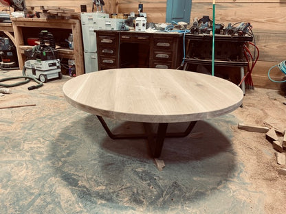 Marilyn Round Coffee Table