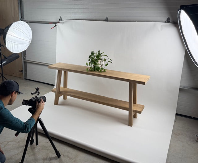 The Marie Sideboard Table
