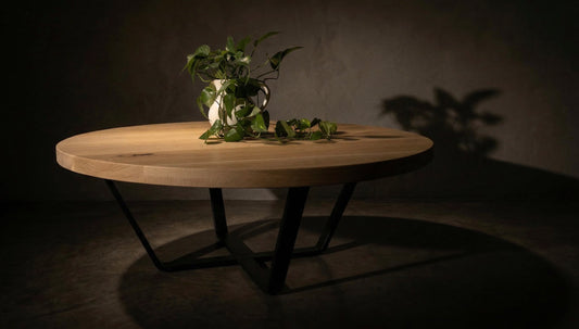 Marilyn Round Coffee Table