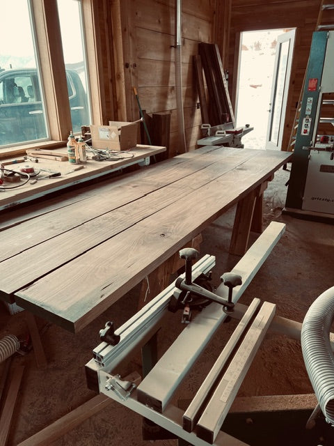 The Rebecca Table