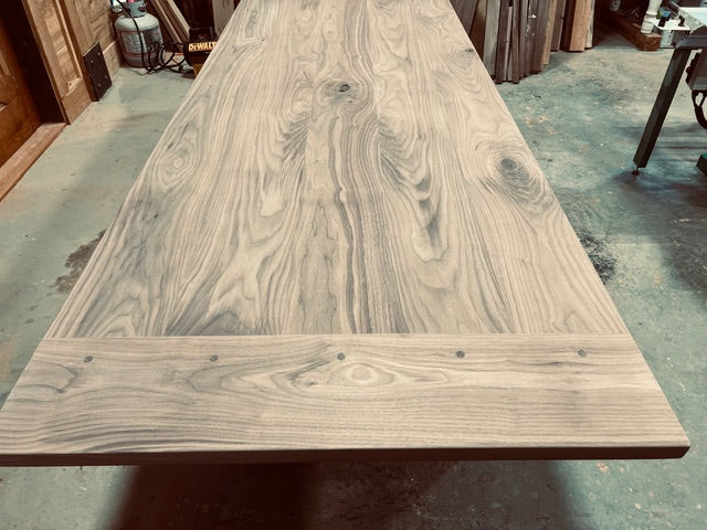 The Rebecca Table