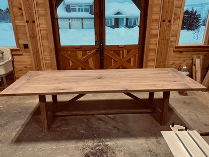 The Rebecca Table
